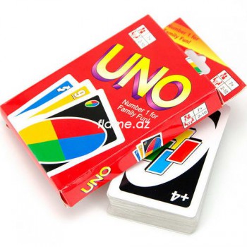 Настольная игра Уно (UNO)